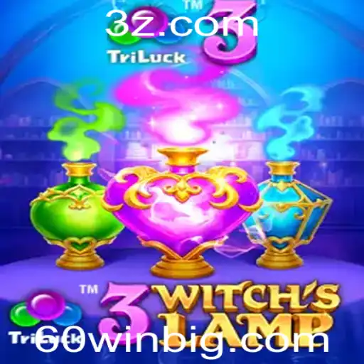 Descubra o Mundo Mágico de 3WitchsLamp: O Jogo de Estratégia que Está Conquistando 60 Win