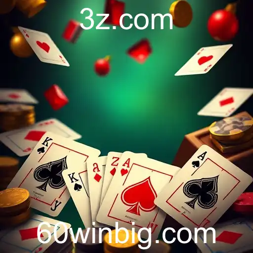 Jogos de Cartas: Estratégias e Curiosidades com Foco no 60 Win