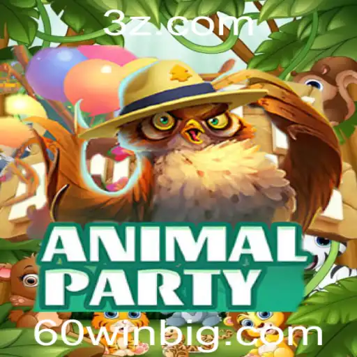 Explorando AnimalParty: Um Jogo de Diversão Selvagem e Estratégia