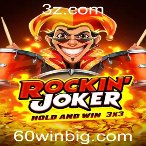 Descubra RockinJoker e as Regras para Vencer com 60 Win