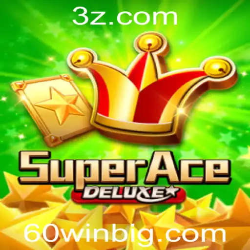 SuperAceDeluxe: Conquiste a '60 Win' com Estratégia e Habilidade