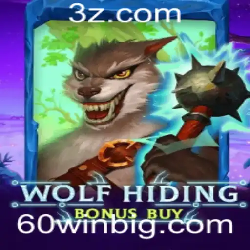 Descubra o Cativante Mundo de WolfHidingBonusBuy e sua Incrível Chance de 60 Win